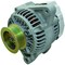 Wai Global Alternator, ALTND IRIF, 80 Amp12 Volt, CW, 6Groove Pulley 13747N - alternate 3